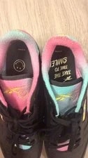 Reebok X Smiley Classic Leather US 10.5 EU 44 4