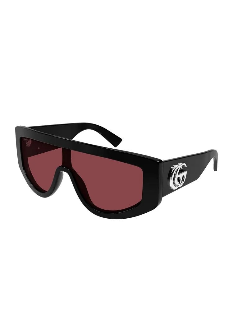 Gucci — Gucci Gg1950s Oversized Acetate Sunglasses — Recycled — Accessory — resale