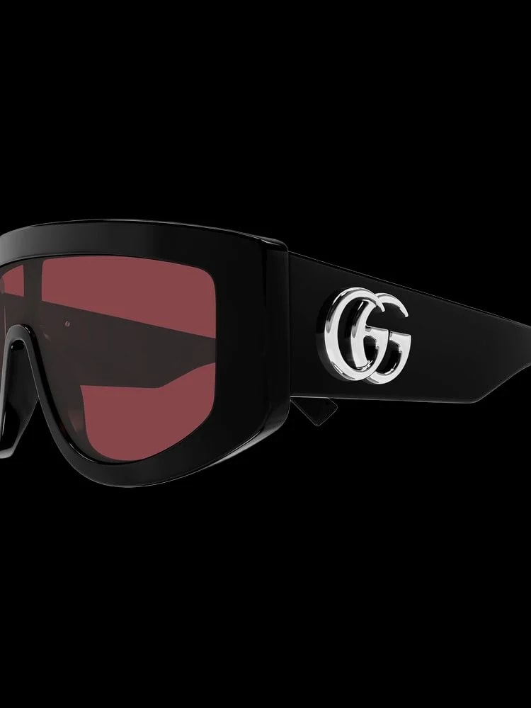 Gucci Gg1950s Oversized Acetate Sunglasses — Recycled 2