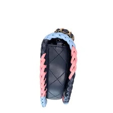 Chanel Braided Messenger Flap 3