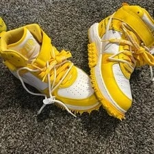And Off-white Air Force Ones Highs 3