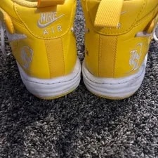 And Off-white Air Force Ones Highs 4