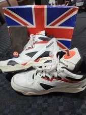 Reebok Pump Omni Zone III 3 1992 OG US 9 Box