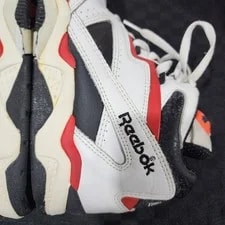 Reebok Pump Omni Zone III 3 1992 OG US 9 Box 3