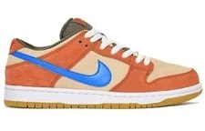 Nike SB Dunk Low Dusty BQ6817-201 2