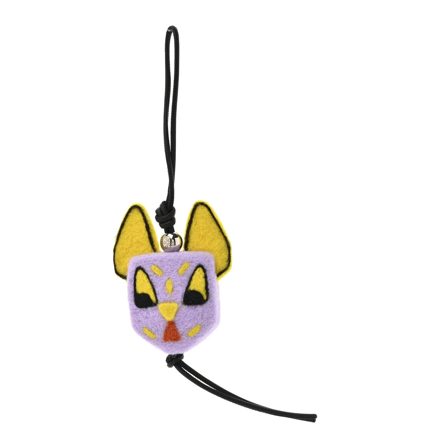 Loewe — X Louis Wain Felt Cat Charm — Accessory — resale