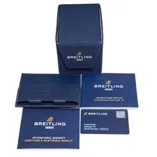 Breitling Superocean Heritage 57 A10370161C1A1 Automatic Blue Dial 3