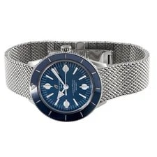 Breitling Superocean Heritage 57 A10370161C1A1 Automatic Blue Dial 4
