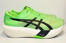 Asics Metaspeed Edge Tokyo Size 10 Plated Racing Shoes Retail $270 2
