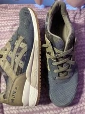 Asics — Asics Gel Lyte III ’s Plaid Low Top 1201A686 — Sneaker — resale