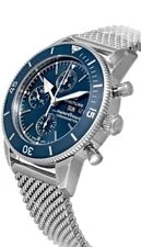 Breitling SuperOcean Heritage II Auto 44mm Chrono SS A13313161C1A1 2