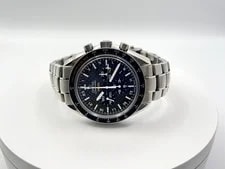 Omega Titanium Speedmaster Hb-sia Anniversary Series #2514/4100 44.25MM 2