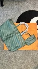 Goyard ’s W/ & Original Dust 3