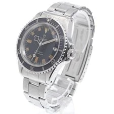 Tudor — Tudor Submariner 9411/0 39mm SS Black Dial Automatic ["Date"] #C1743 — Watch — resale