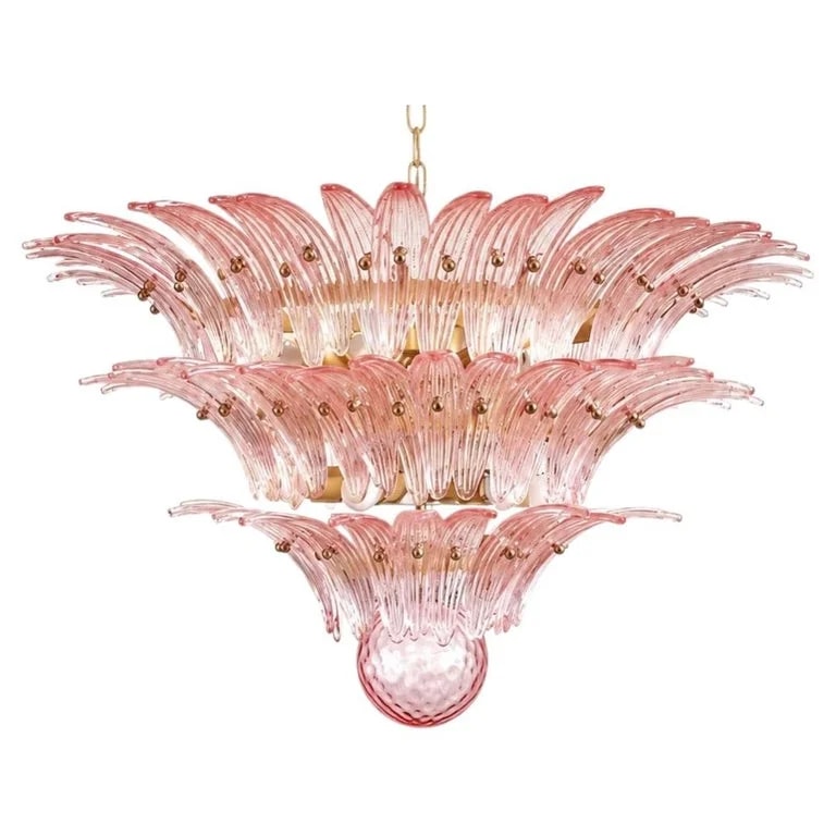 Murano — Chandelier, Murano — lighting — resale