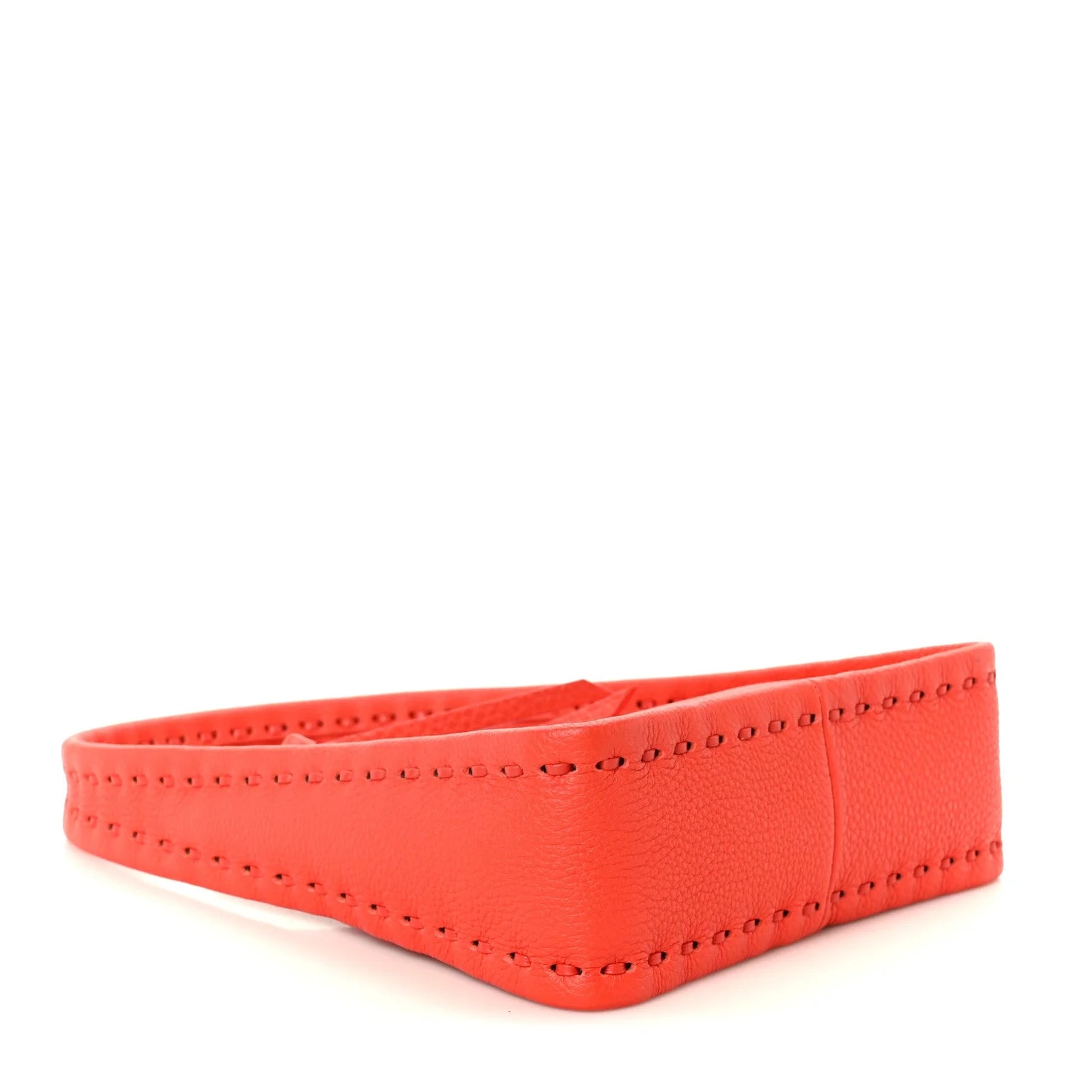 Cuoio Roma Sellerissima Sintetica Tape Stitch Mini Fendessence Lava 4