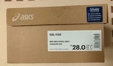 Asics 10.0US Gel-1130 Model JPN Limited Edition Vhtf Pre-o 3