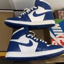 Jordan — Size 11 - Jordan 1 Retro High OG Storm 2016 — Sneaker — resale
