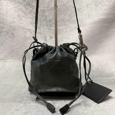 Balenciaga City Mini Drawstring Bucket Crossbody 3