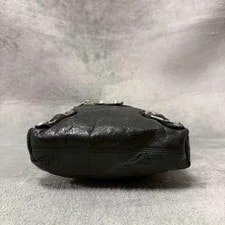 Balenciaga City Mini Drawstring Bucket Crossbody 4