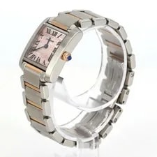 Cartier Tank Francaise SM PG Combi 160th Anniversary W51036Q4 SSxPG Q 2