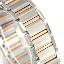 Cartier Tank Francaise SM PG Combi 160th Anniversary W51036Q4 SSxPG Q 4