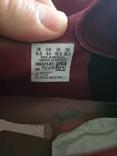 Puma 2 ONE Piece Shanks Size 10.5 Limited Edition 3