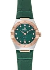 Omega — Omega Constellation Co-Axial Master Chronometer 131.23.29.20.99.001 29mm #KMW639 — Watch — resale