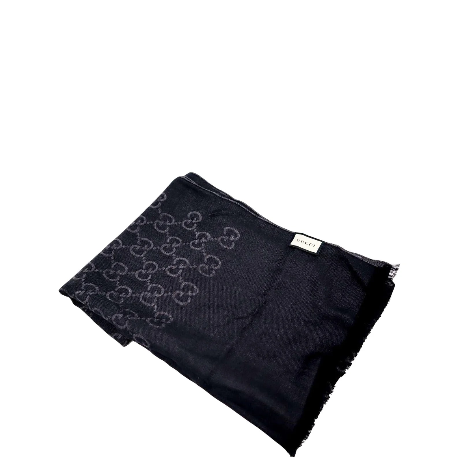 Gucci GG Printed Scarf 2