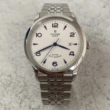 Tudor — 2022 Tudor 1926 Automatic 91650 White Dial 41mm Quickset Date — Watch — resale