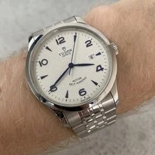 2022 Tudor 1926 Automatic 91650 White Dial 41mm Quickset Date 3