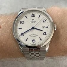 2022 Tudor 1926 Automatic 91650 White Dial 41mm Quickset Date 4
