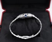Cartier Santos de Large 39.8x47.5mm WSSA0062 Green 2025 4