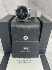 IWC Portofino Chronograph / 39mm / IW391008 / /2022 2