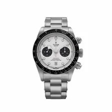 Tudor Black Bay Chrono 79360N-0012 Stainless Steel Opaline Dial (2024) 2