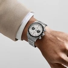 Tudor Black Bay Chrono 79360N-0012 Stainless Steel Opaline Dial (2024) 3