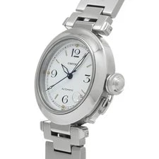 Cartier Pasha C W31015M7 White 5 2