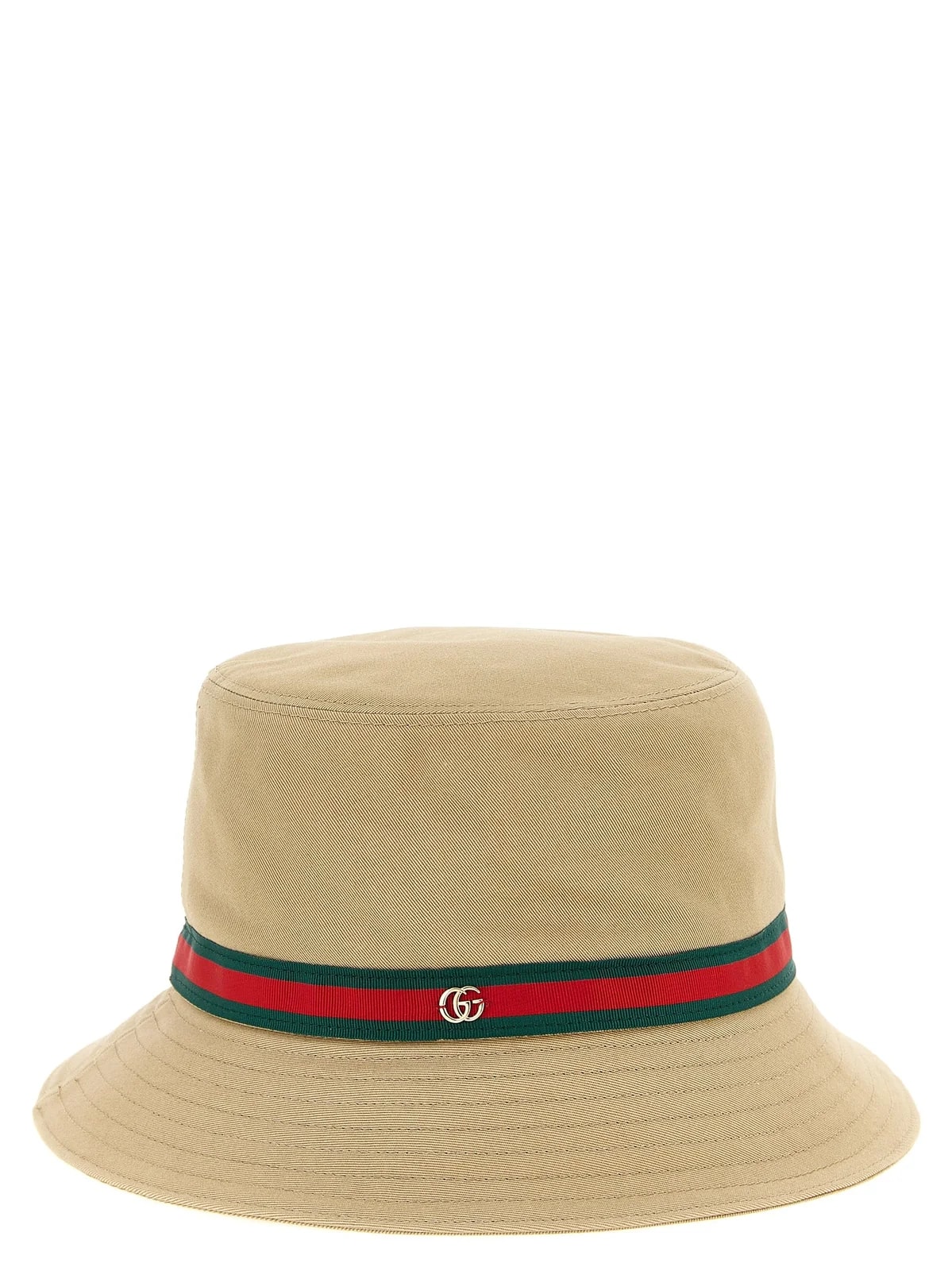 Gucci — Gucci Cotton Bucket Hat — Accessory — resale