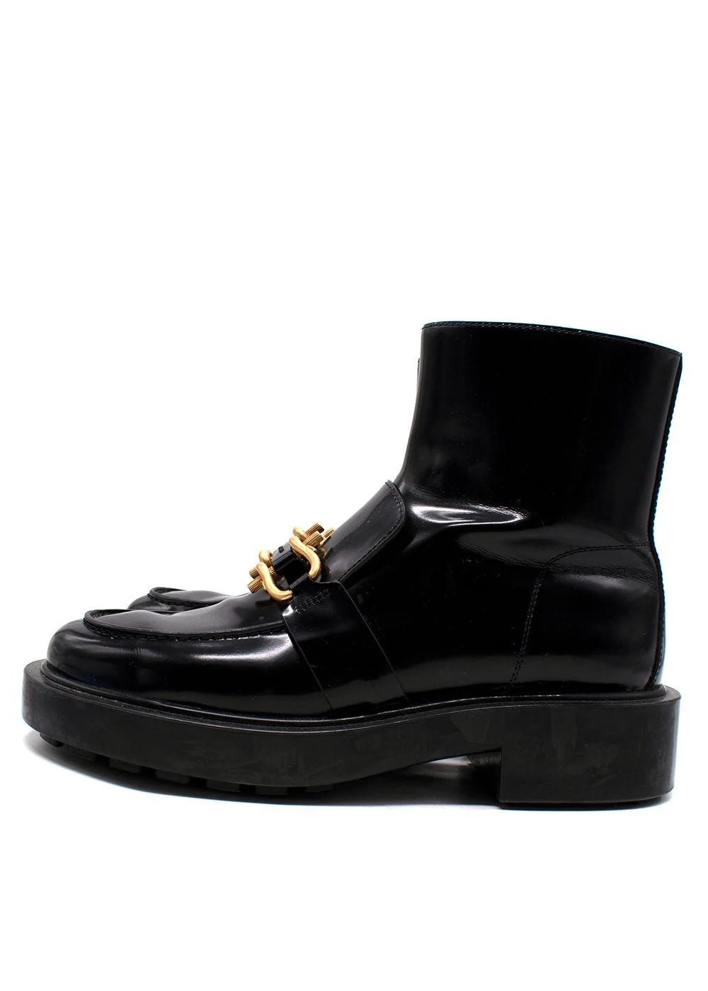 Bottega Veneta Monsieur Horsebit Ankle 2