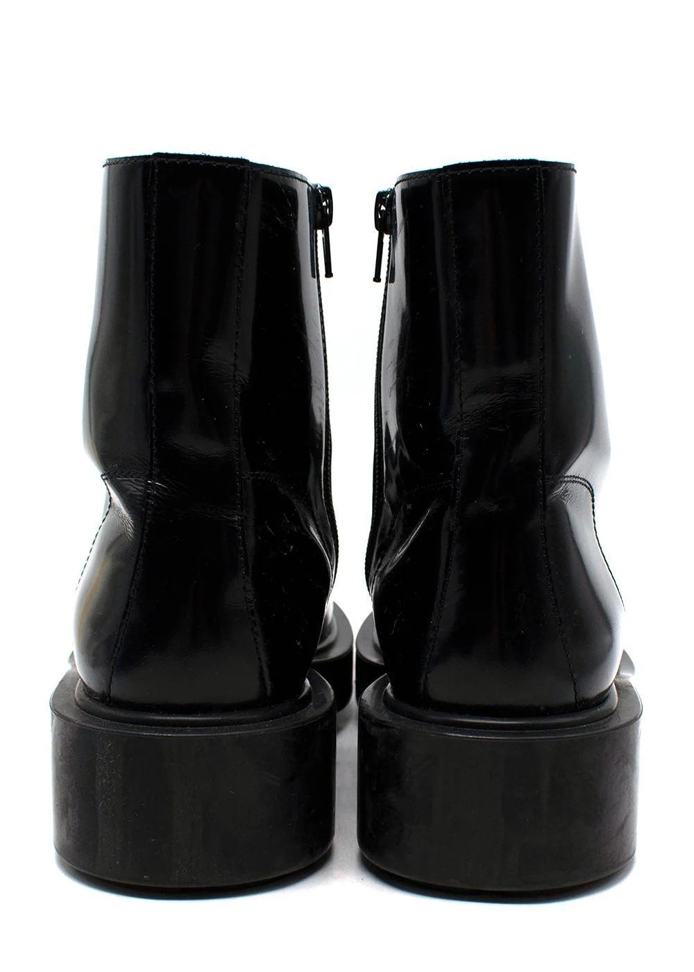 Bottega Veneta Monsieur Horsebit Ankle 3