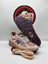 New Balance — New Balance 990v2 Salehe Bembury “ Be the Time” M990SB2 — Sneaker — resale