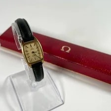 [Unavailable] Omega DeVille Square Quartz 2