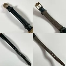 [Unavailable] Omega DeVille Square Quartz 4