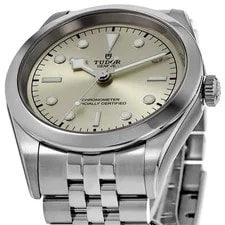 Tudor Black Bay 41 Automatic Black Dial Steel - M7941A1A0RU-0001 2