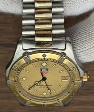 TAG Heuer Excellent 006F-2 Case Excellent Auth Japan 4
