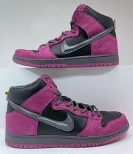 Nike SB — (2023) Nike Sb High Run the Jewels, Size 12, Dx4356-600, Very Clean — Sneaker — resale