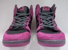 (2023) Nike Sb High Run the Jewels, Size 12, Dx4356-600, Very Clean 3