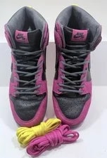 (2023) Nike Sb High Run the Jewels, Size 12, Dx4356-600, Very Clean 4