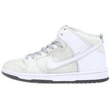 Nike SB — Nike Sb 27.0Cm Antihero Dunk High Qs Antihero Dunk High Cut GYb27 — Sneaker — resale