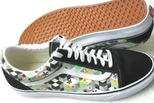 Vans Old Skool Checker Cube True Shoes 2